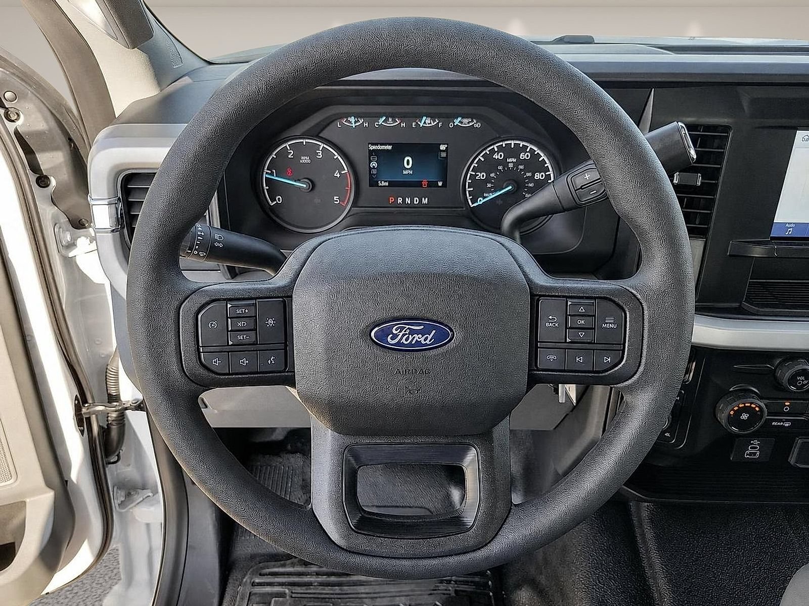 New 2027 Ford F550 4x4 Crew Cab image 14
