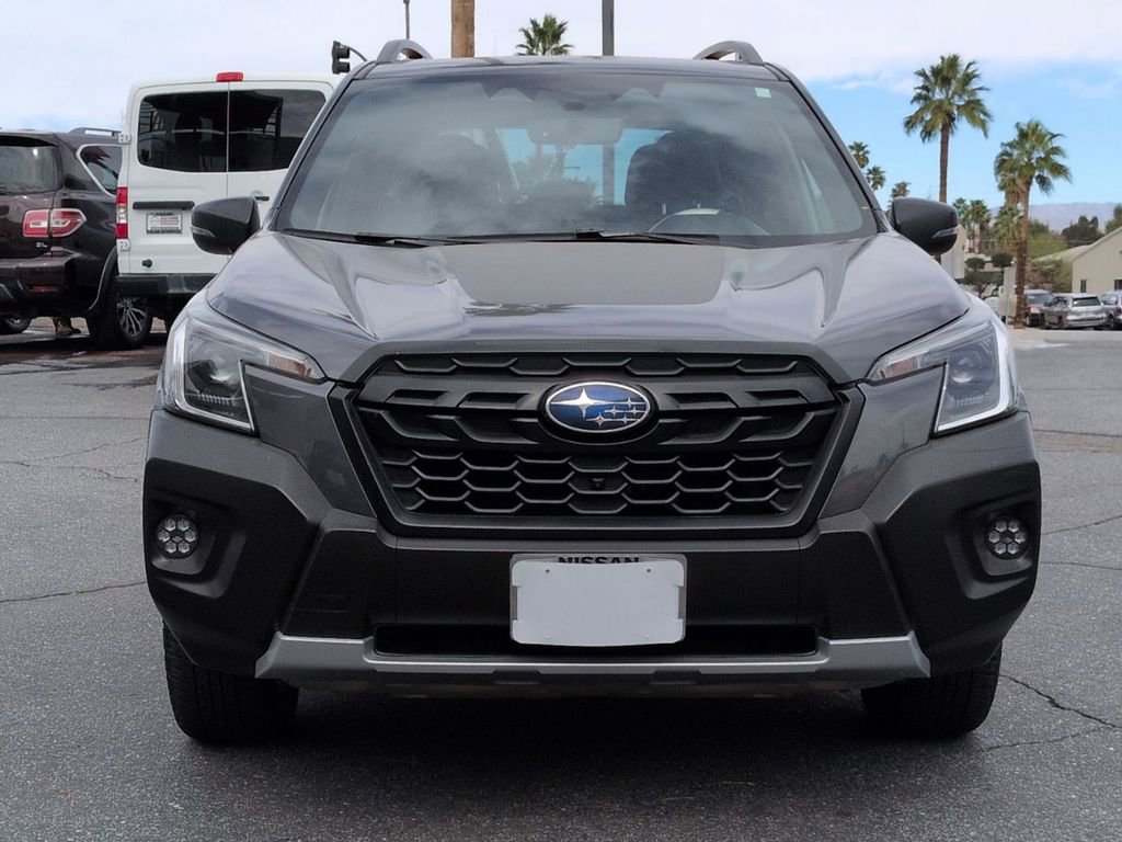 Used 2023 Subaru Forester Wilderness w/ Wilderness Package image 7