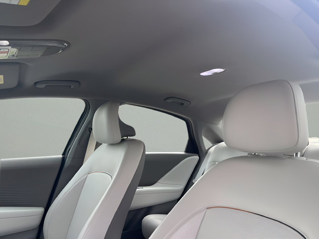 Certified 2023 Hyundai Ioniq 6 SEL AWD/4WD image 16
