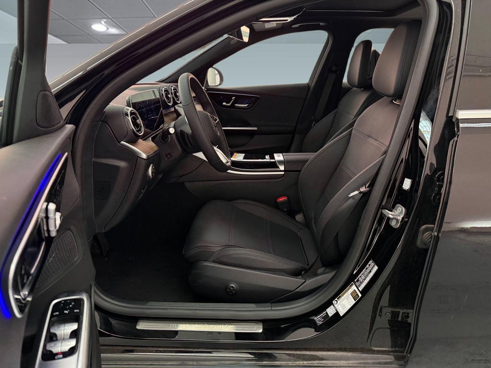 New 2026 Mercedes-Benz C 300 4MATIC Sedan image 5