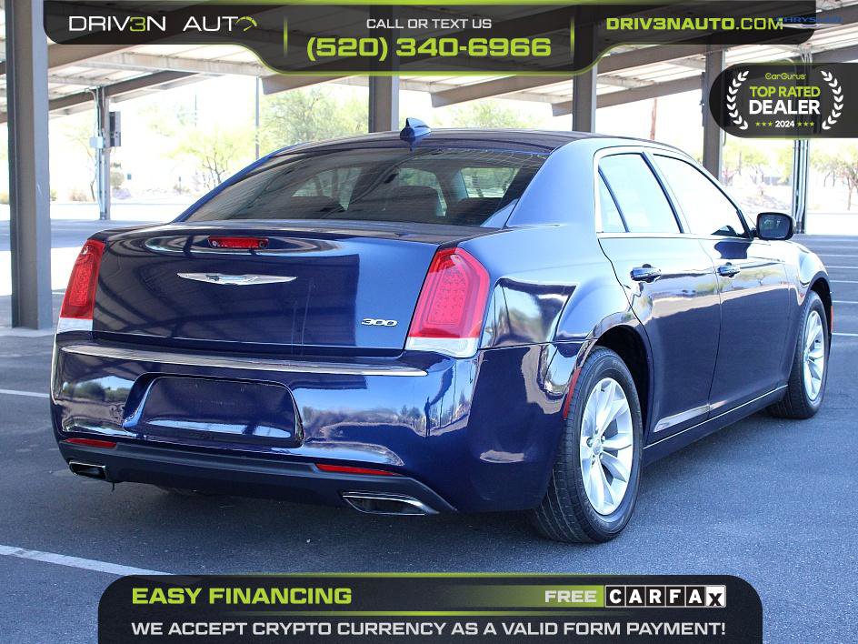 Used 2016 Chrysler 300 Limited image 7