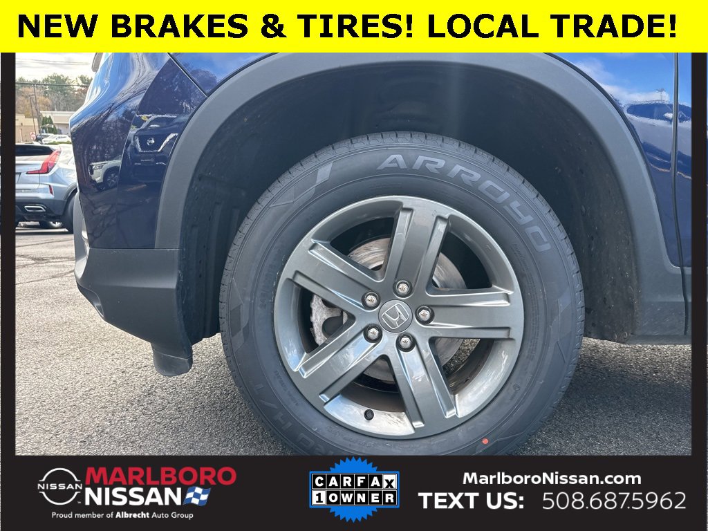 Used 2023 Honda Ridgeline RTL-E image 11