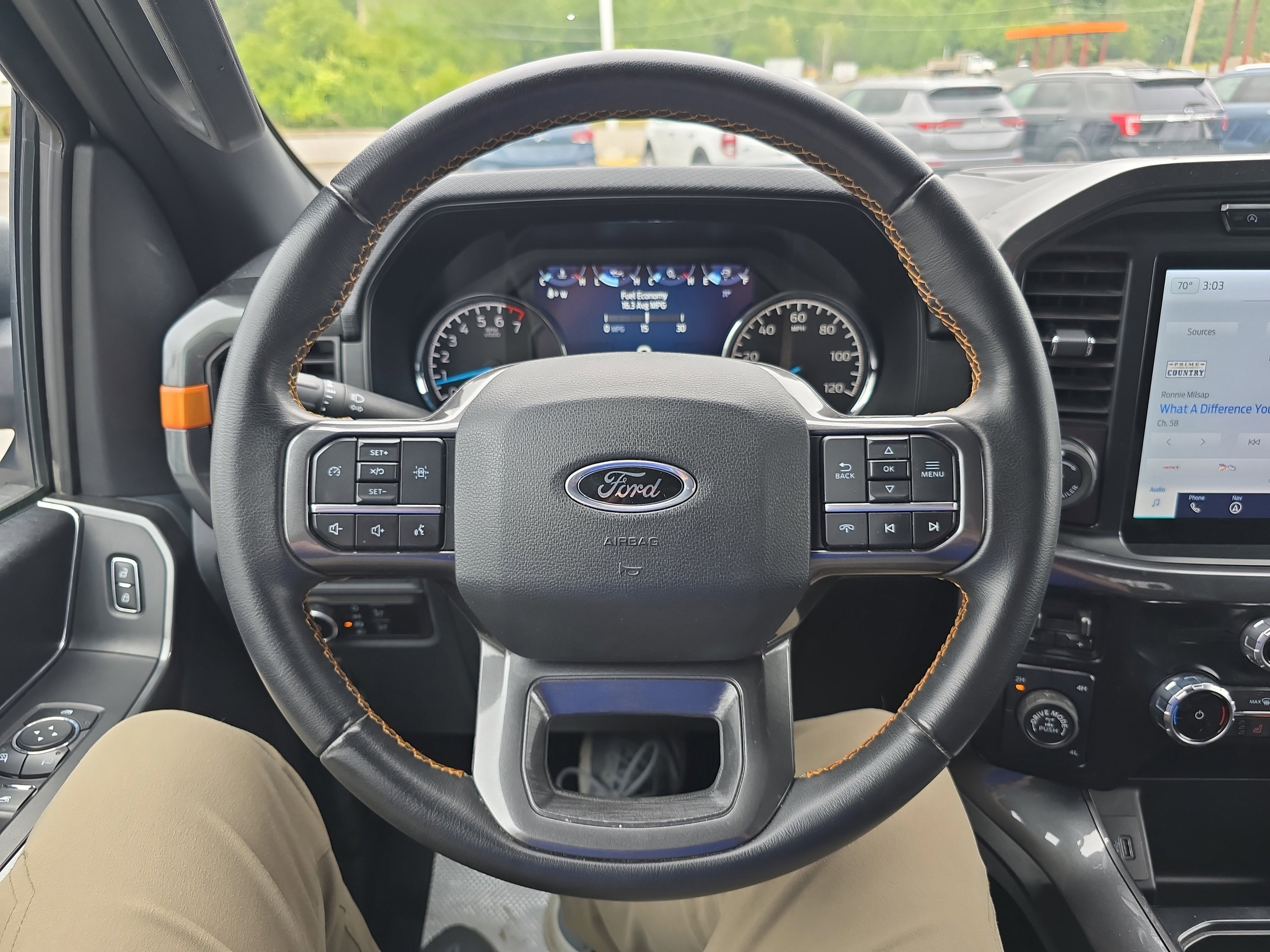 Used 2023 Ford F150 Tremor image 19