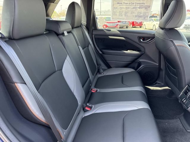 New 2026 Subaru Forester Sport w/ Onyx Edition AWD/4WD image 18