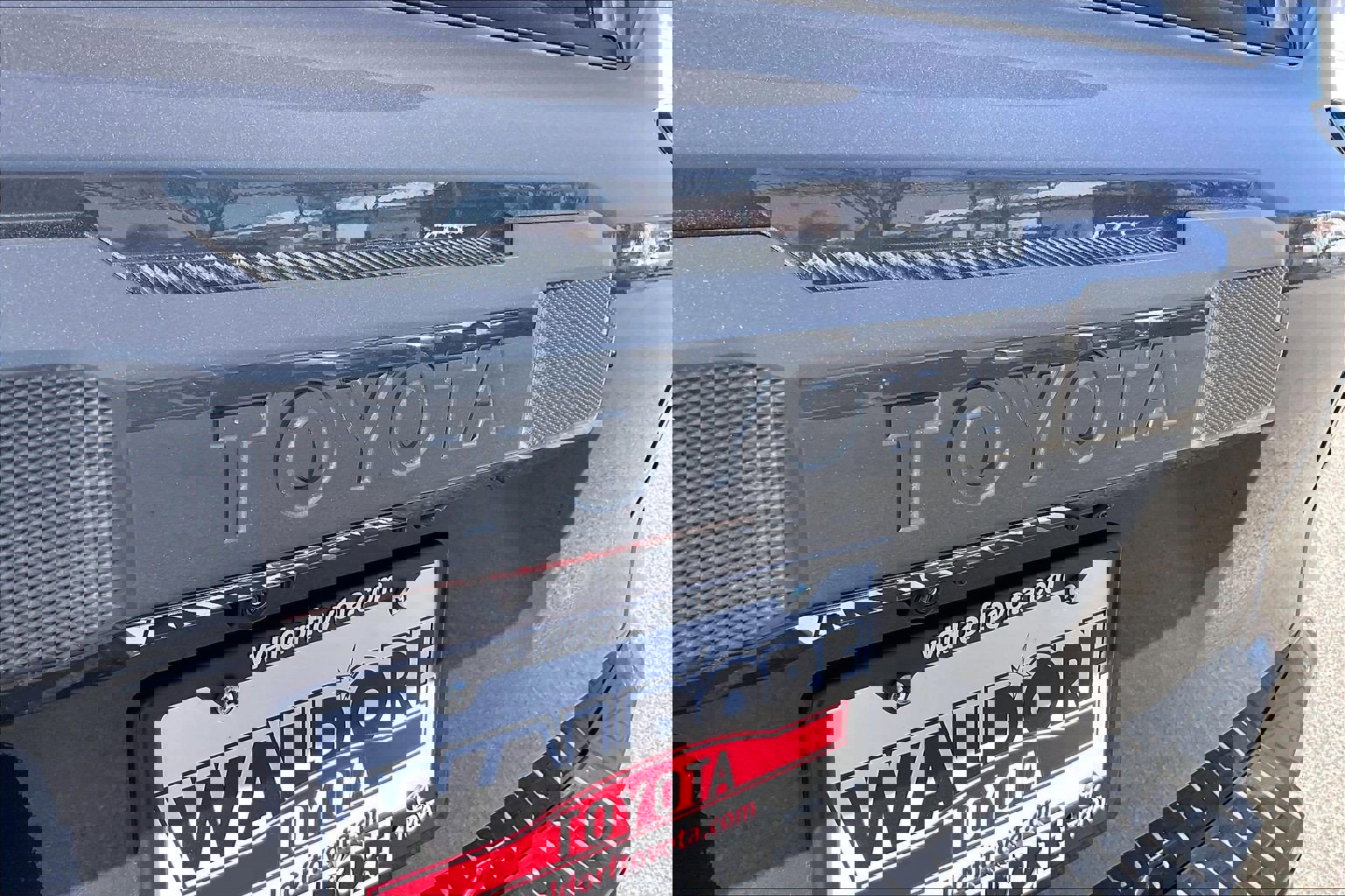 Used 2026 Toyota 4Runner TRD Sport Premium w/ Tow Technology Package image 10