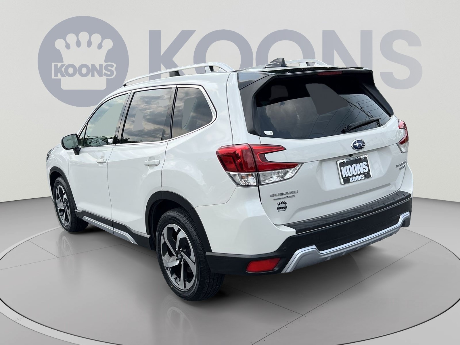 Used 2024 Subaru Forester Touring AWD/4WD image 4