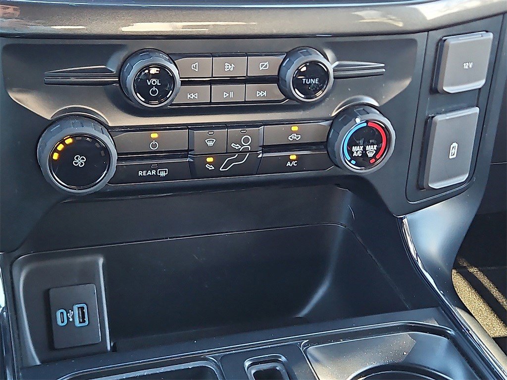Used 2024 Ford F150 STX image 25
