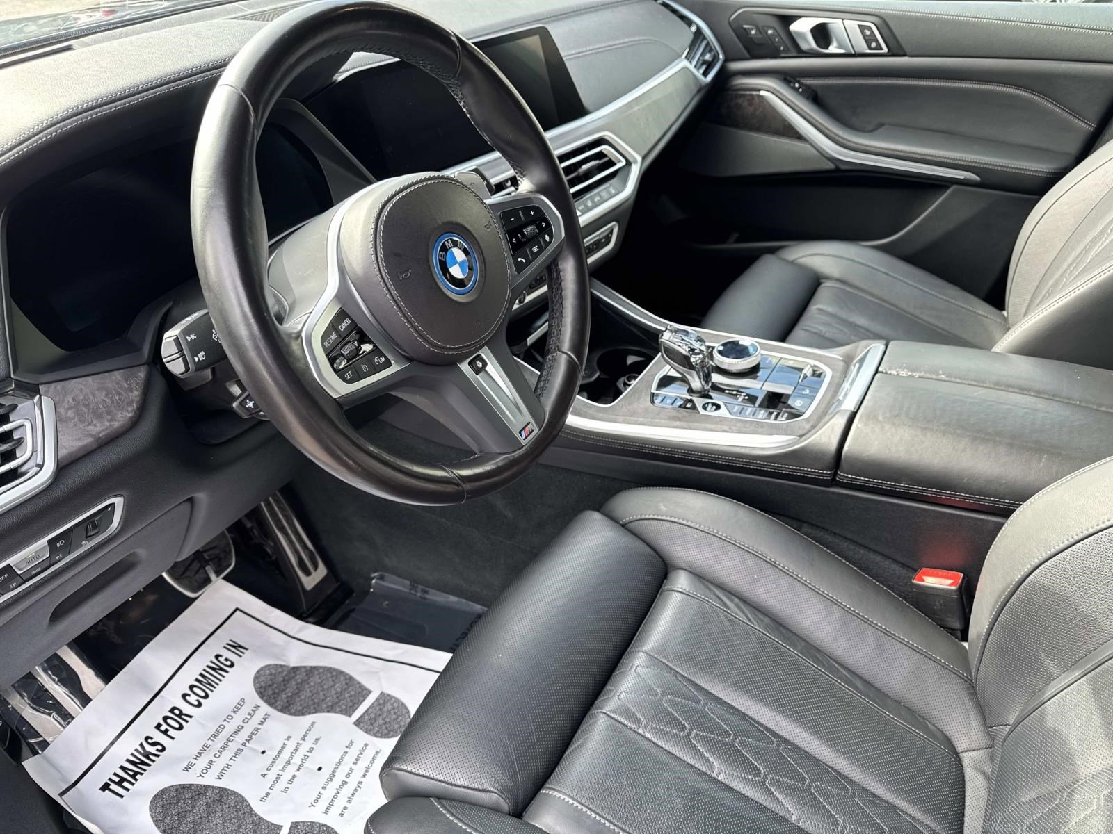 Certified 2023 BMW X5 xDrive45e w/ Executive Package image 22