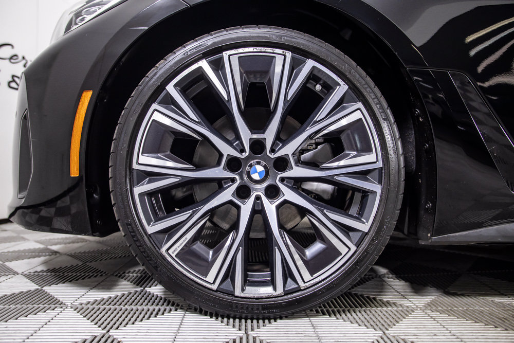 Used 2023 BMW 430i Gran Coupe w/ Premium Package RWD image 37
