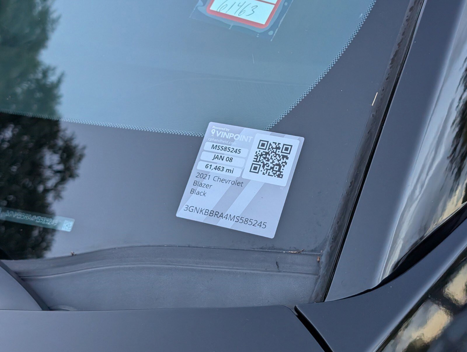 Used 2021 Chevrolet Blazer LT w/ LPO, Cargo Package image 15