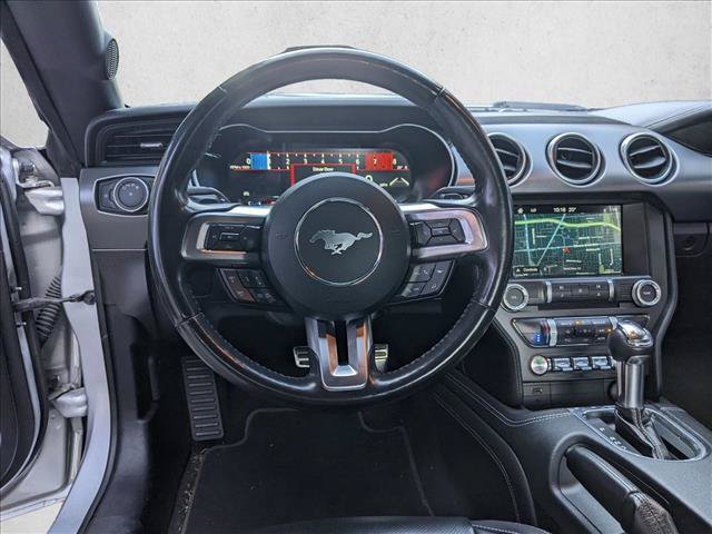 Used 2018 Ford Mustang Premium w/ Equipment Group 201A RWD image 15