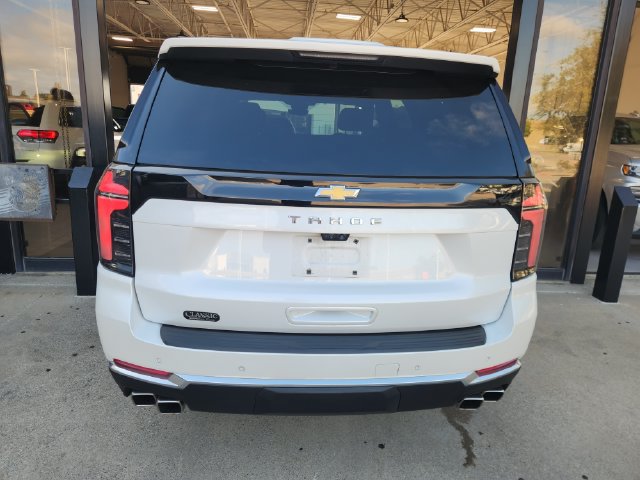 Used 2025 Chevrolet Tahoe High Country AWD/4WD image 5