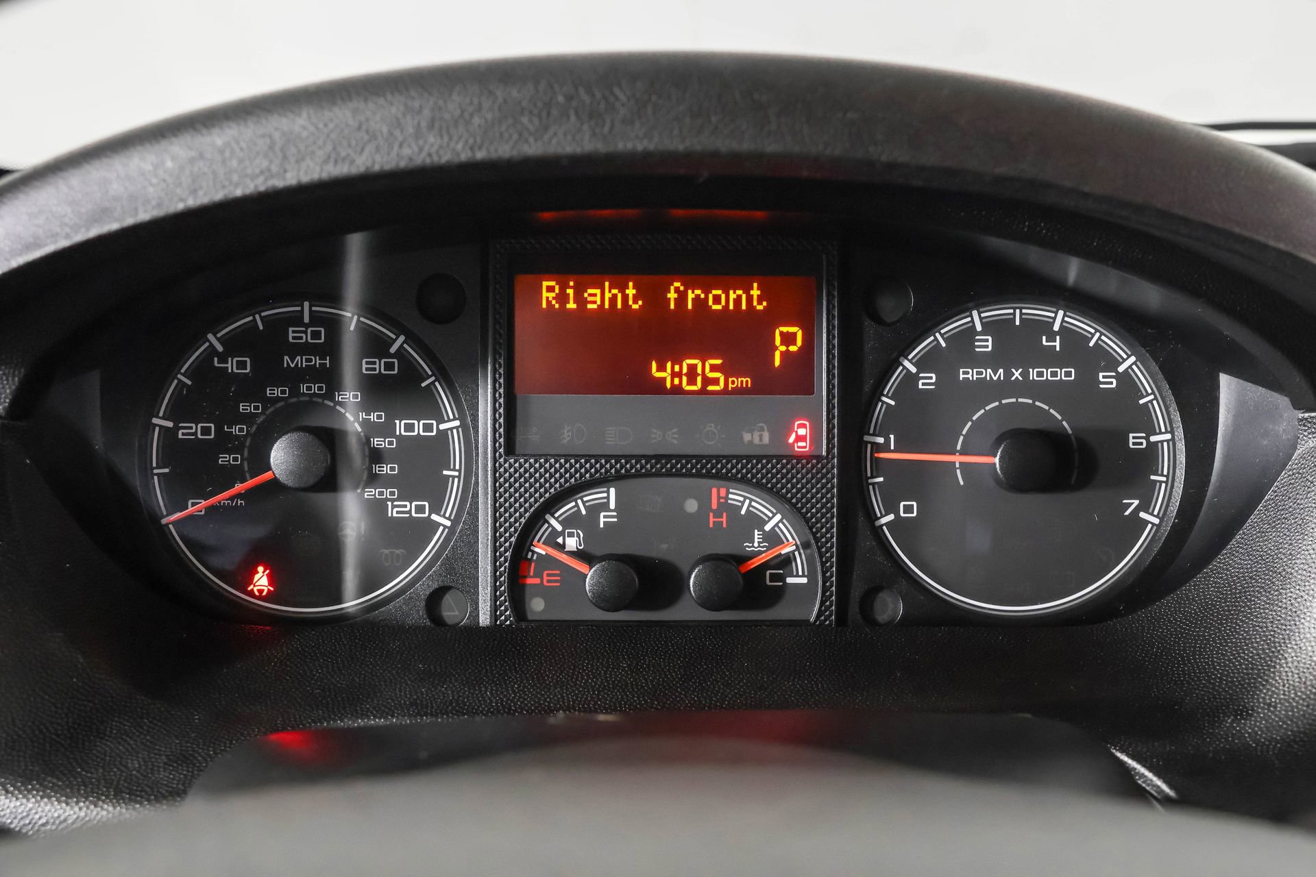 Used 2019 RAM ProMaster 1500 w/ Interior Convenience Group image 28