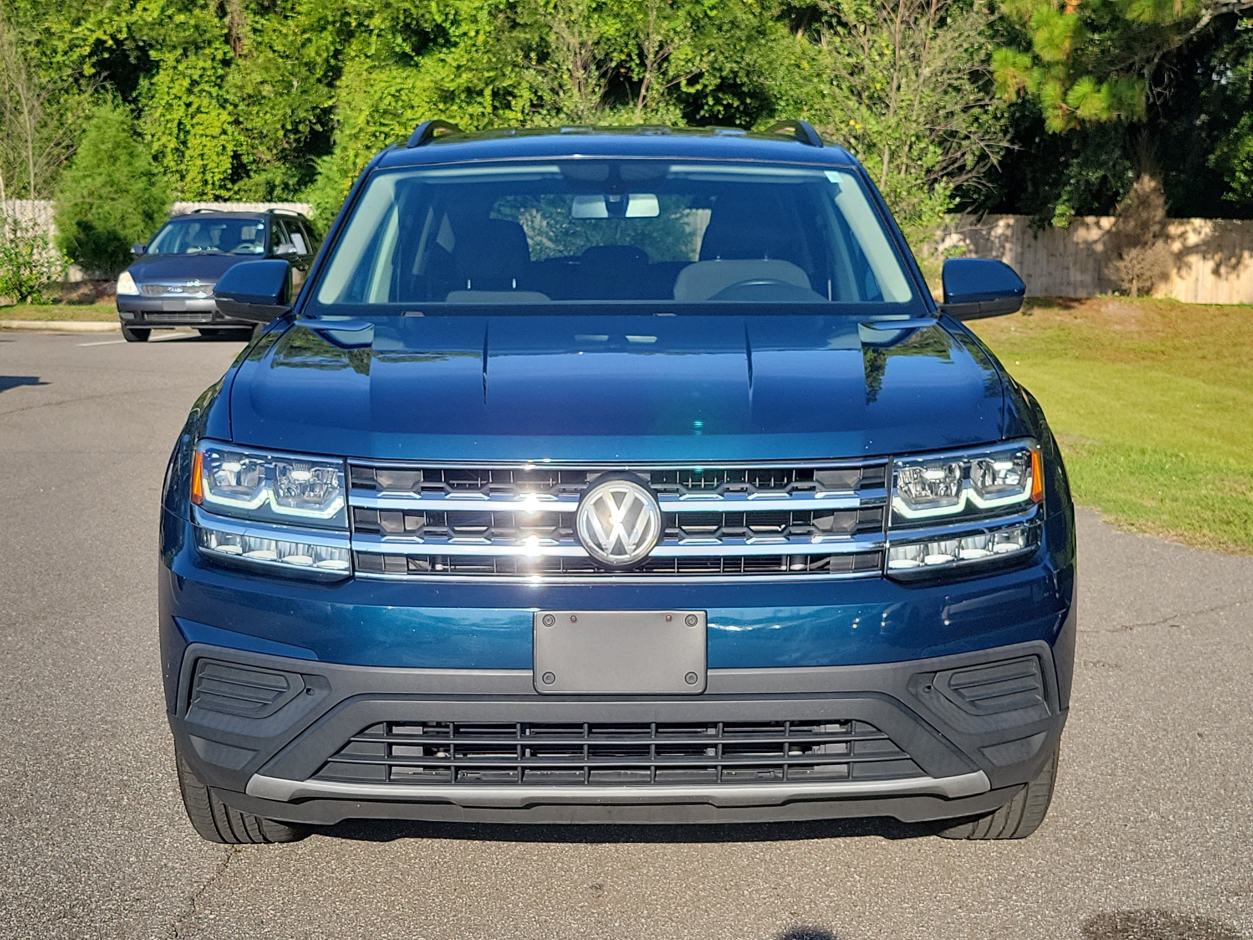Used 2020 Volkswagen Atlas S FWD image 2