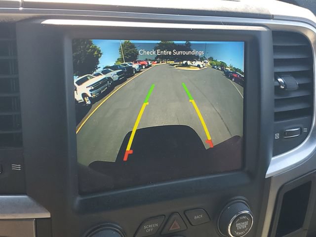 Used 2022 RAM 1500 Warlock AWD/4WD image 27