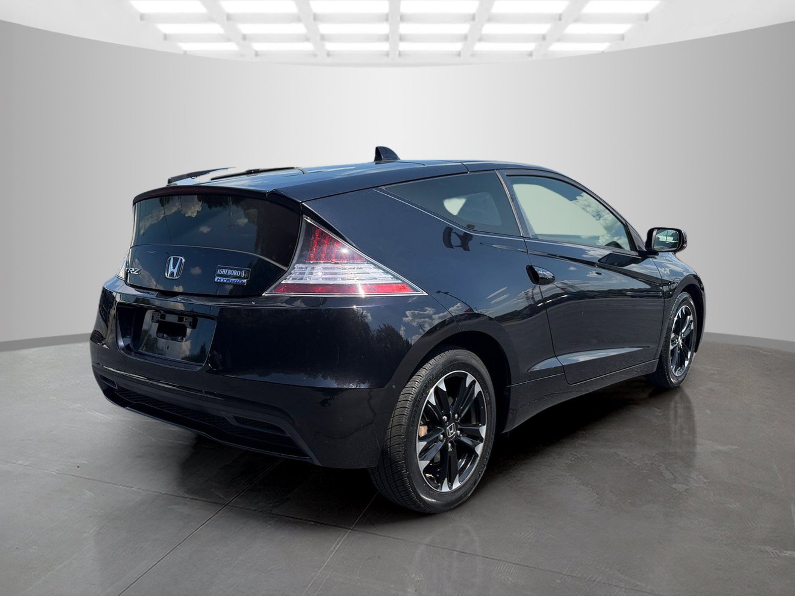 Used 2015 Honda CR-Z EX image 7