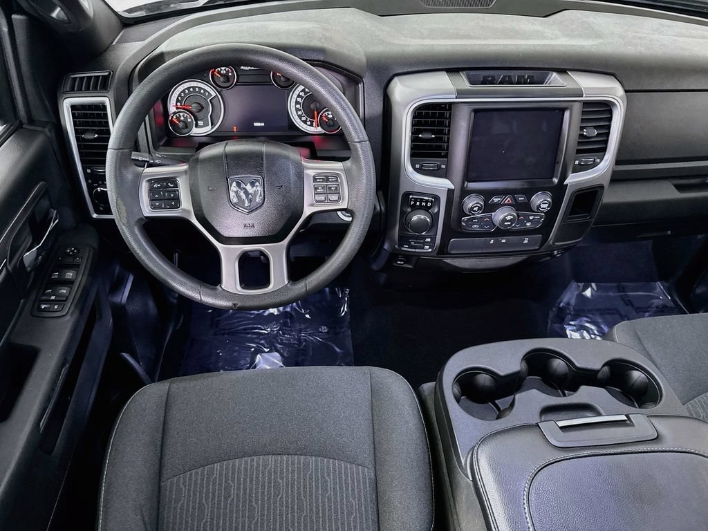 Used 2022 RAM 1500 Warlock w/ Electronics Group AWD/4WD image 4