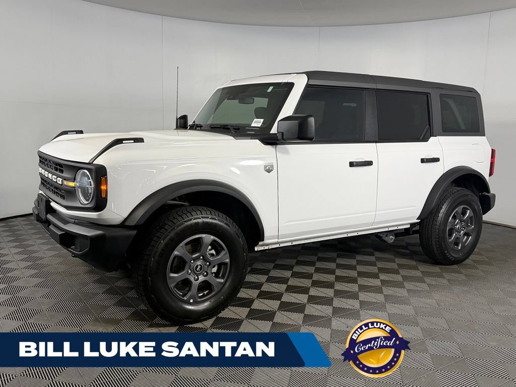 Used 2025 Ford Bronco Big Bend