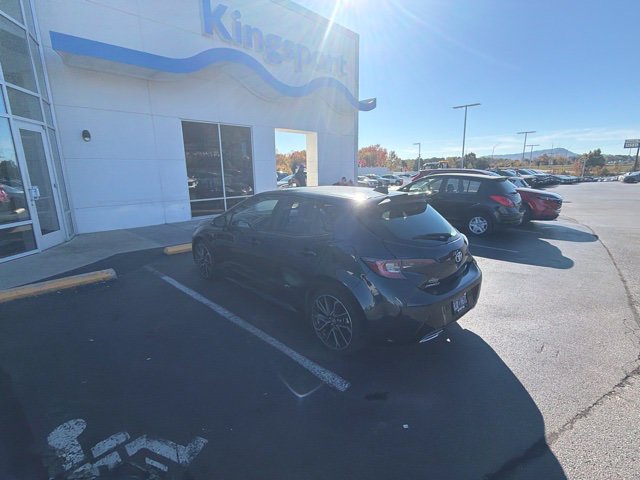 Used 2019 Toyota Corolla XSE FWD image 7