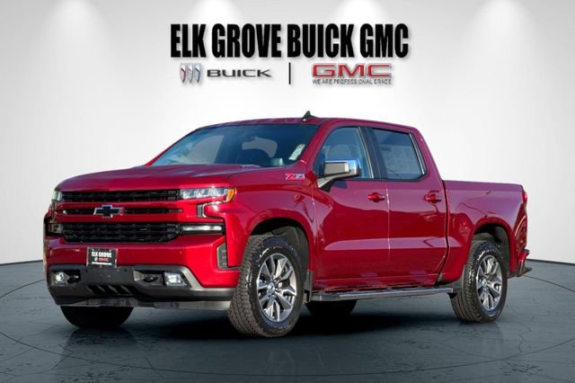 Used 2021 Chevrolet Silverado 1500 RST image 8