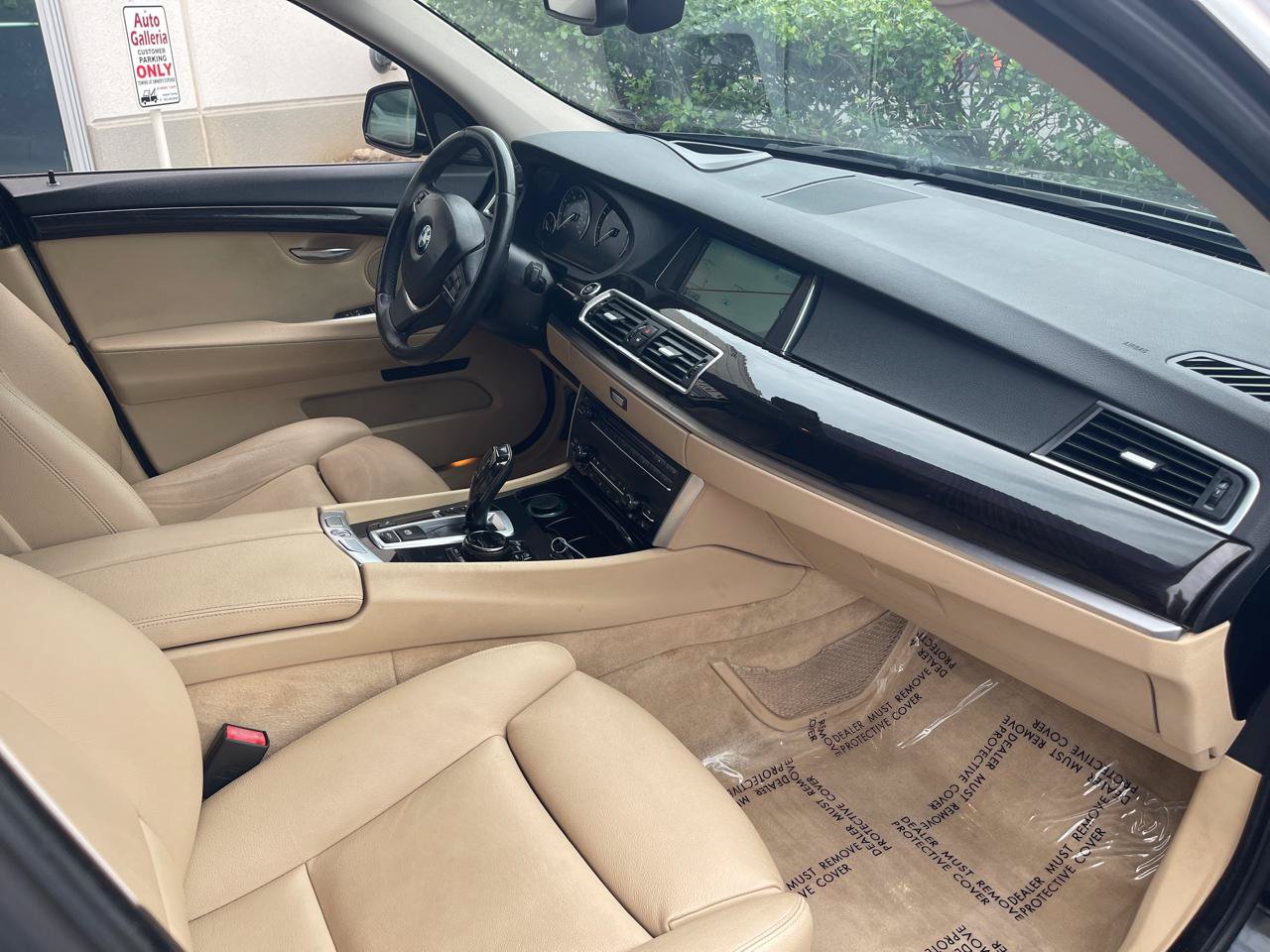 Used 2014 BMW 550i Gran Turismo RWD image 22