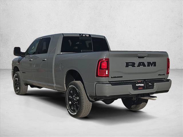 New 2026 RAM 2500 Laramie w/ Night Edition AWD/4WD image 9