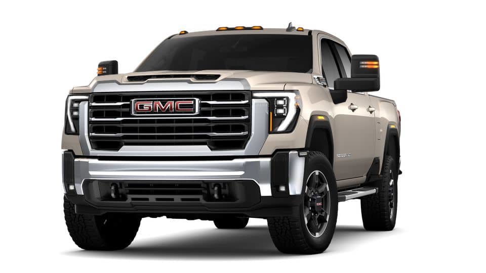 New 2026 GMC Sierra 2500 SLE w/ SLE Value Package; AWD/4WD image 26