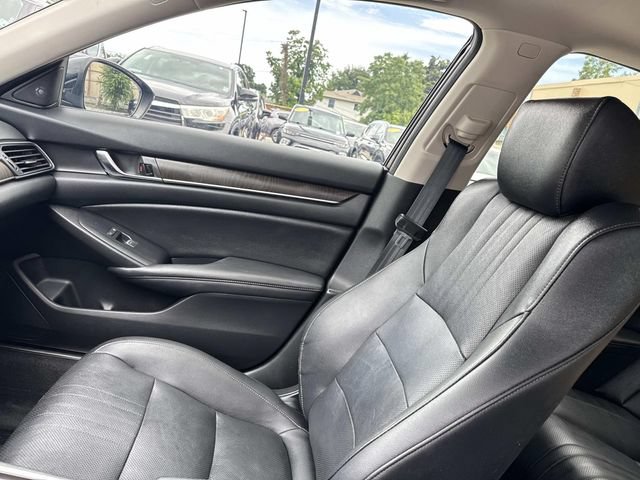 Certified 2020 Honda Accord Touring image 16