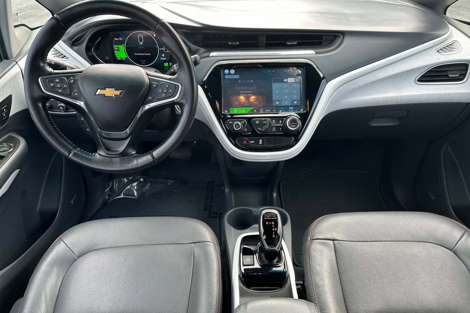 Used 2019 Chevrolet Bolt Premier w/ Infotainment Package image 16