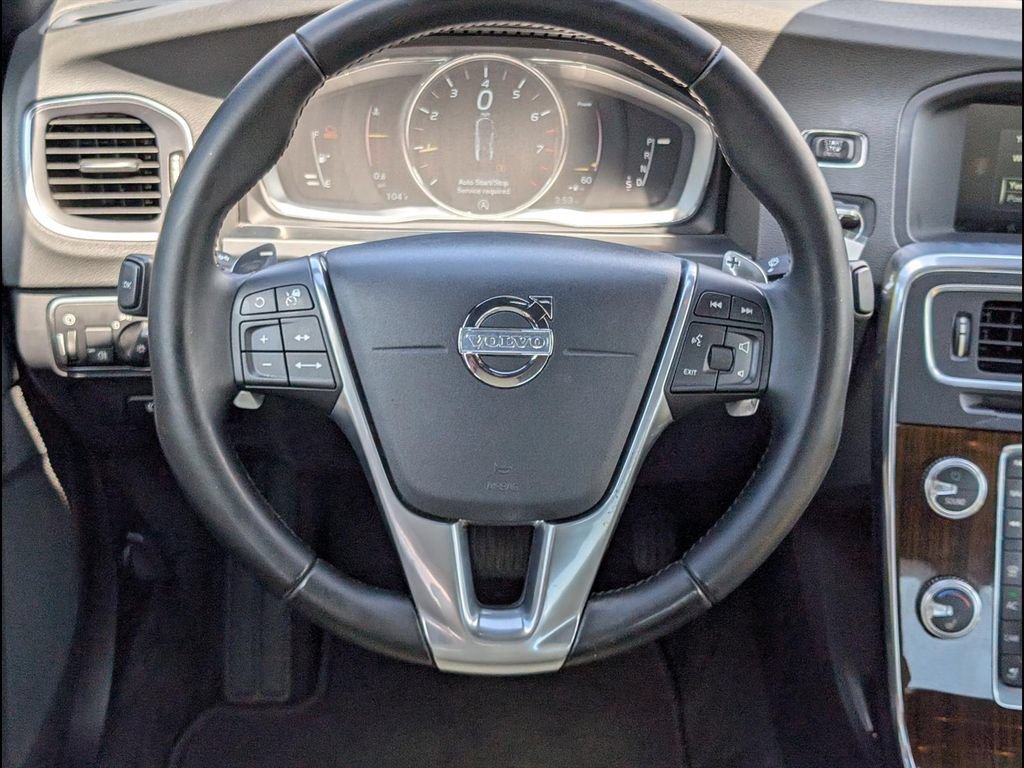 Used 2015 Volvo S60 T6 Platinum FWD image 12