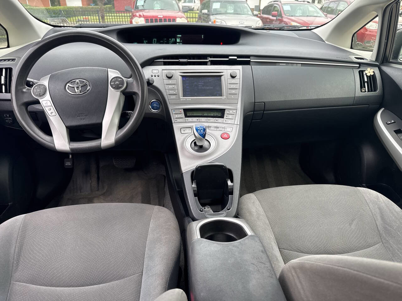Used 2013 Toyota Prius Three w/ Solar Roof Pkg FWD image 9