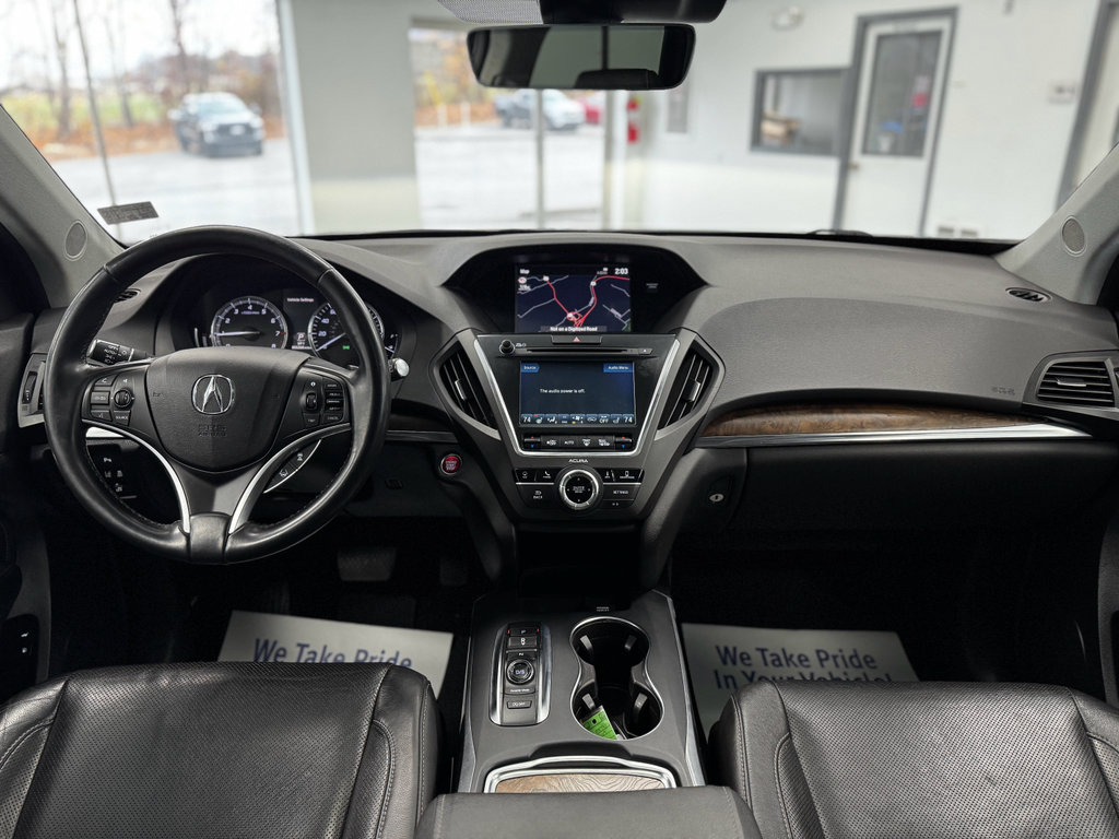 Used 2019 Acura MDX SH-AWD w/ Technology Package image 24