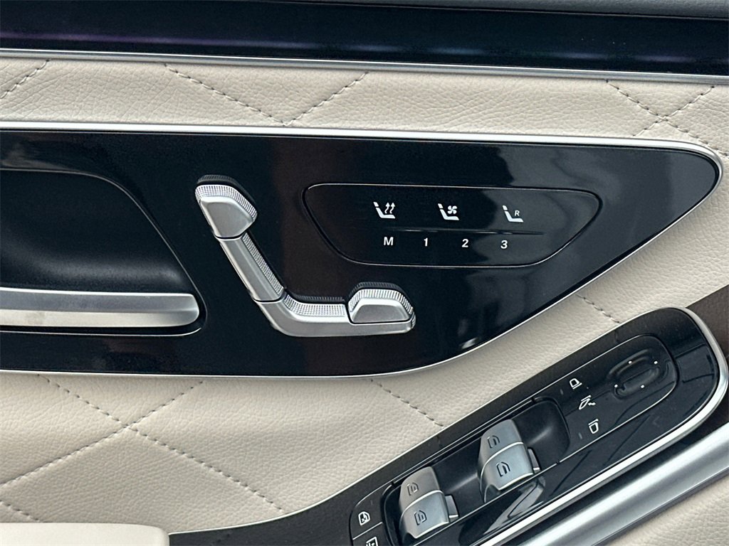 New 2026 Mercedes-Benz S 580 4MATIC Sedan image 12