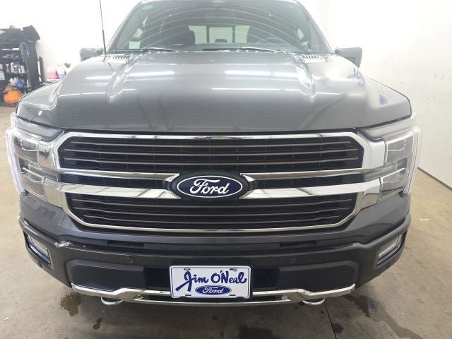Used 2024 Ford F150 King Ranch w/ FX4 Off-Road Package AWD/4WD image 23