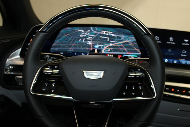 New 2027 Cadillac Lyriq Luxury AWD/4WD image 21