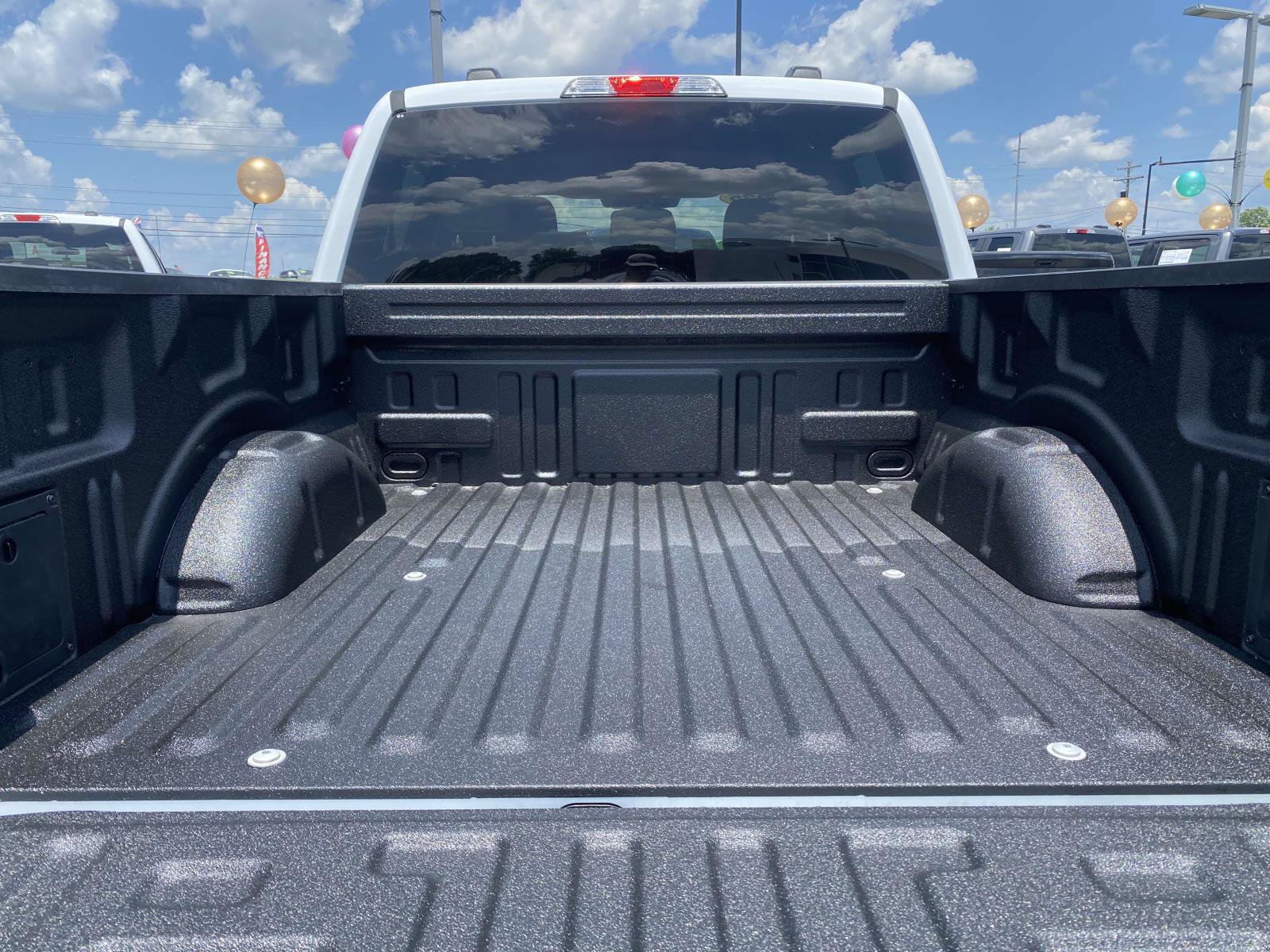 Used 2025 Ford F150 XLT w/ Equipment Group 301A Standard AWD/4WD image 10