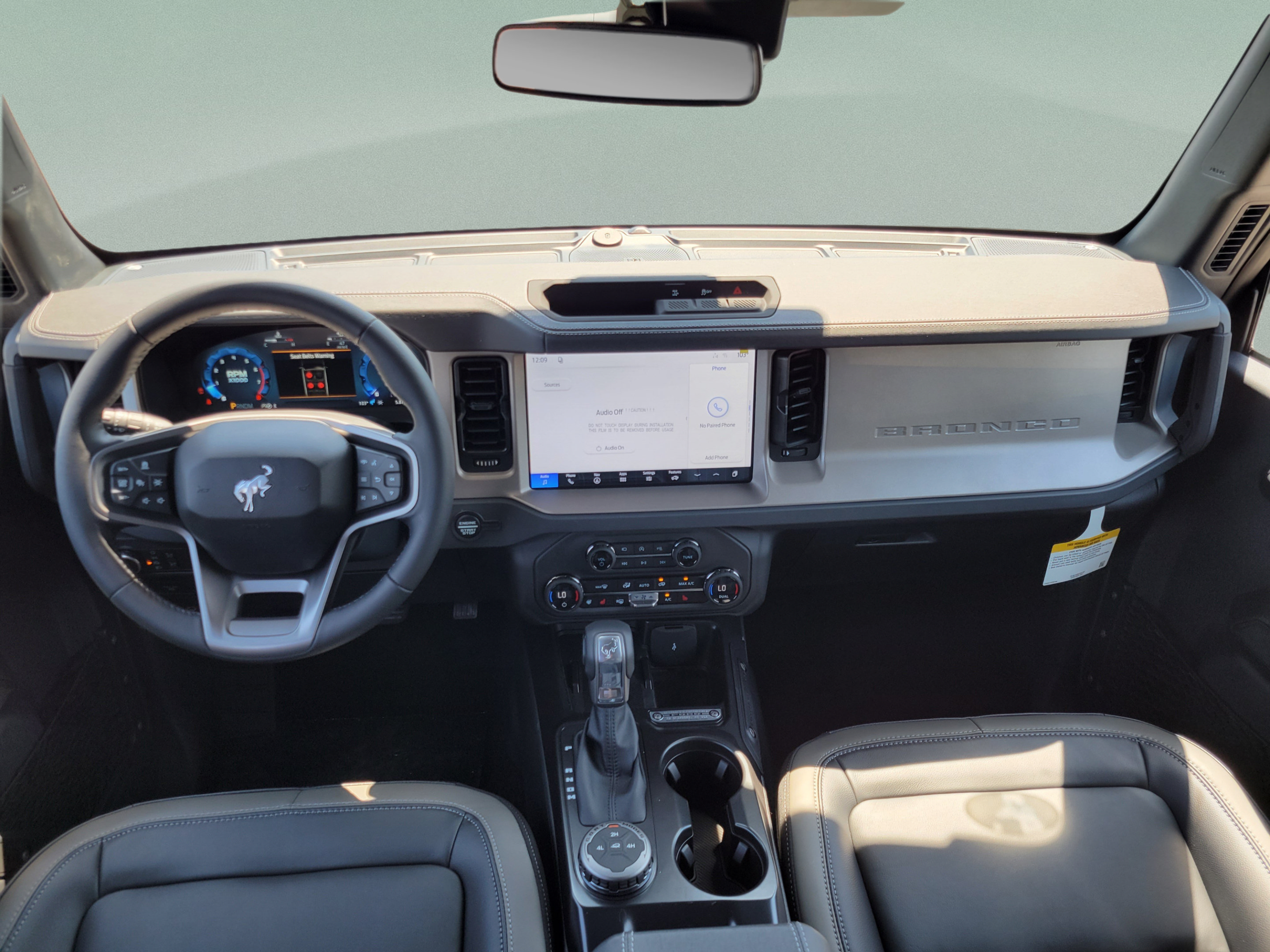 New 2026 Ford Bronco Outer Banks AWD/4WD image 6
