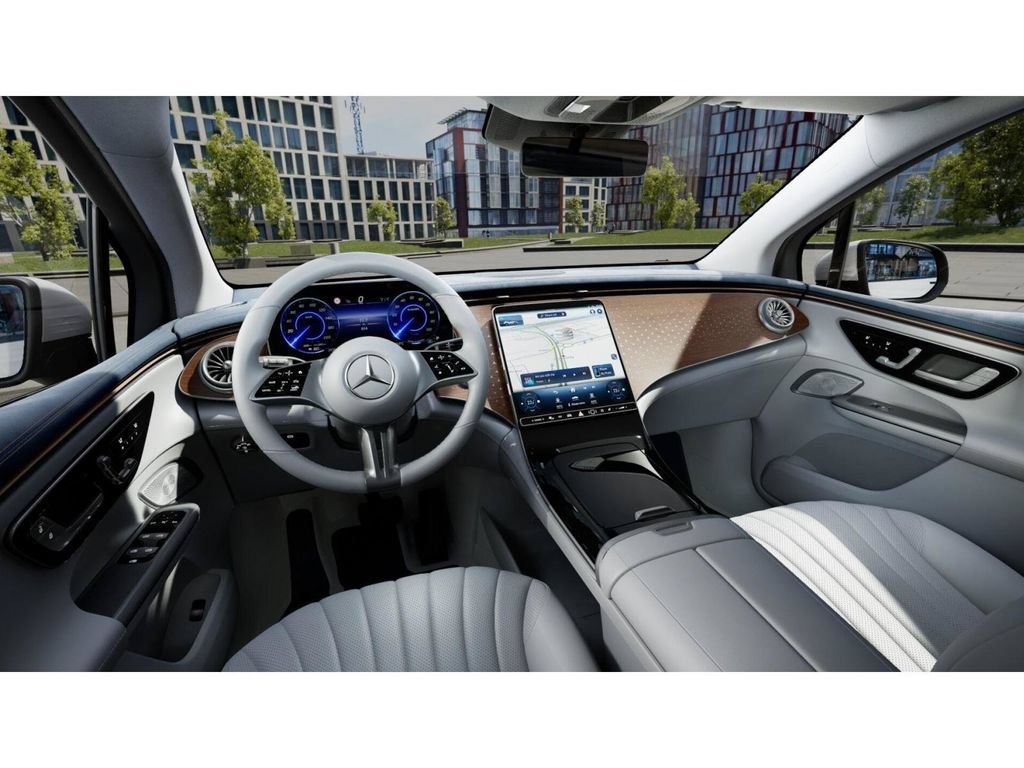 New 2027 Mercedes-Benz EQE 320 4MATIC SUV image 3