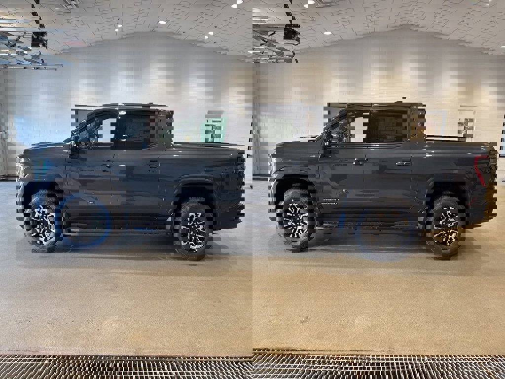 New 2026 GMC Sierra EV Elevation