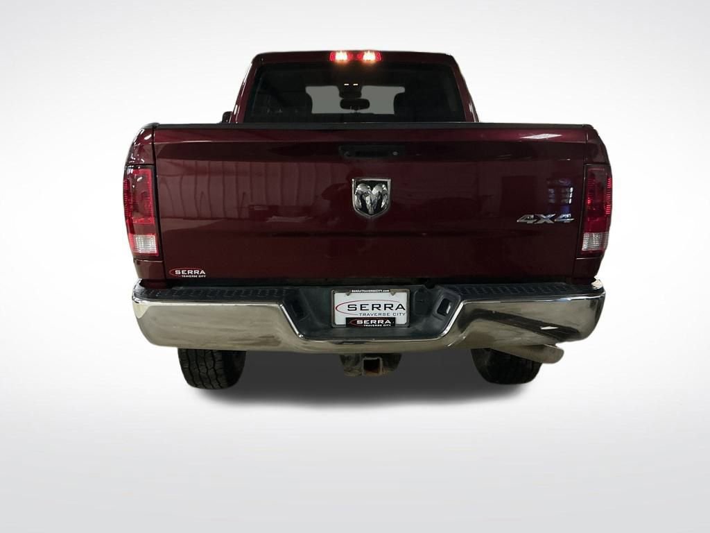 Used 2018 RAM 2500 Tradesman w/ Chrome Appearance Group image 4