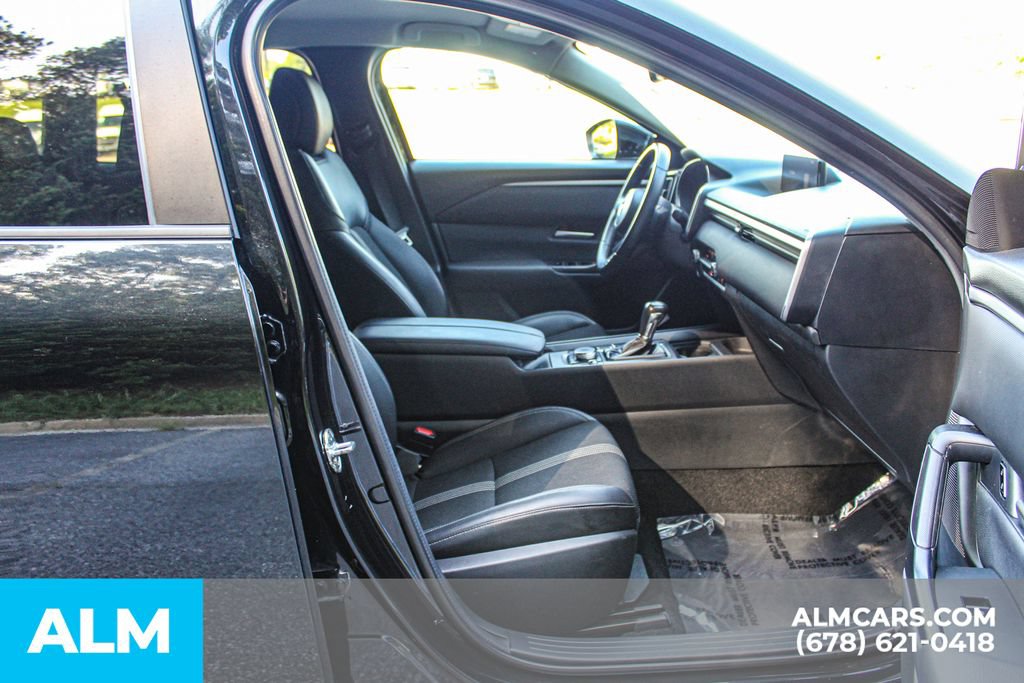 Used 2025 MAZDA CX-50 AWD 2.5 S w/ Preferred Package image 15