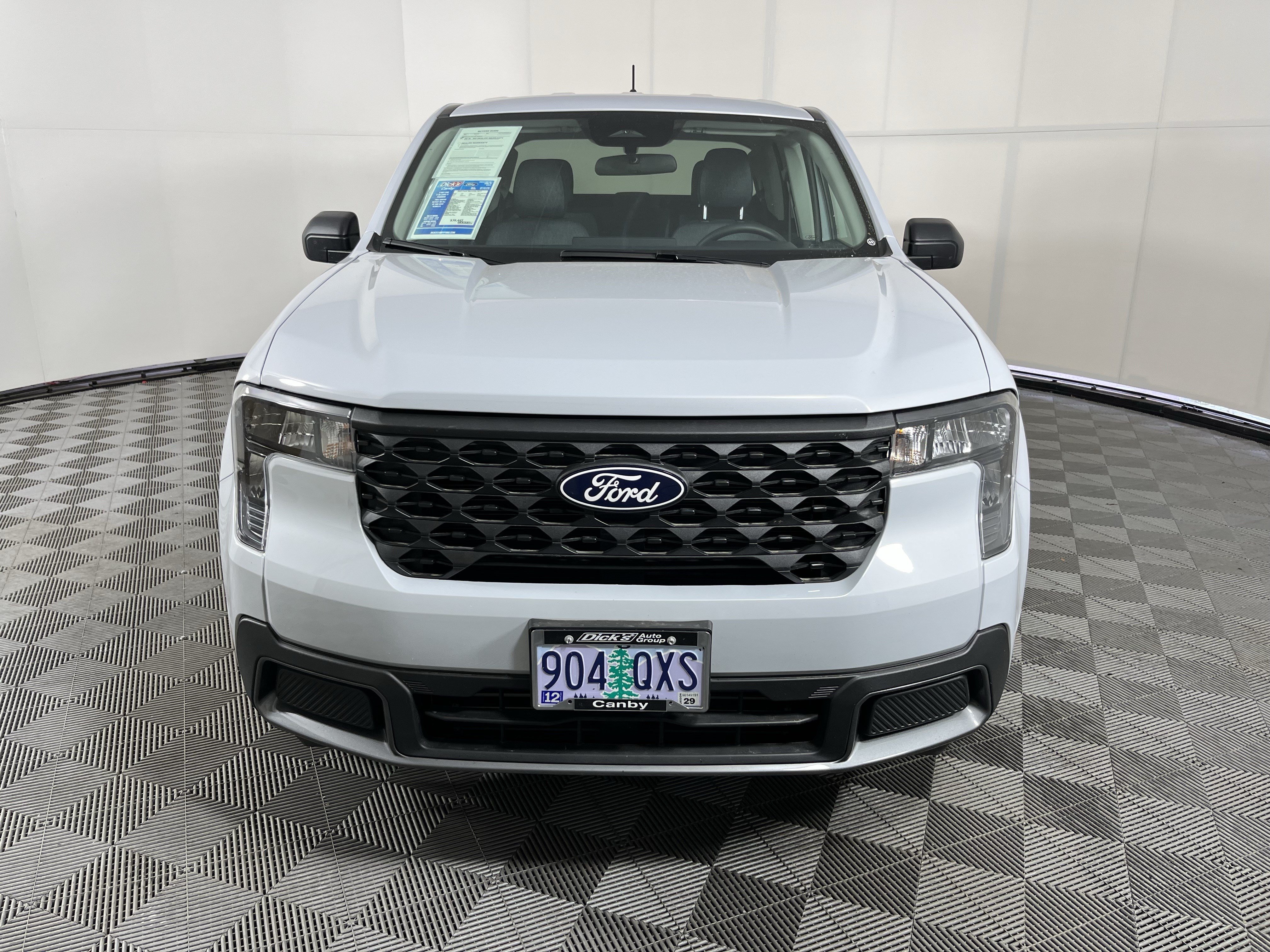 Used 2025 Ford Maverick XLT w/ Equipment Group 302A AWD/4WD image 8