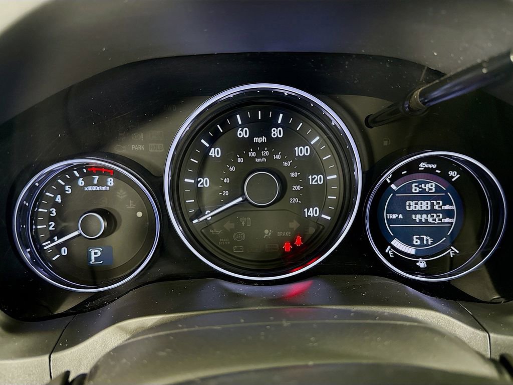 Used 2020 Honda HR-V Sport image 10