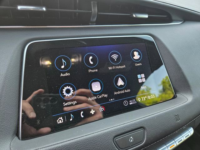 Used 2020 Cadillac XT4 Premium Luxury w/ Driver Awareness Package AWD/4WD image 12