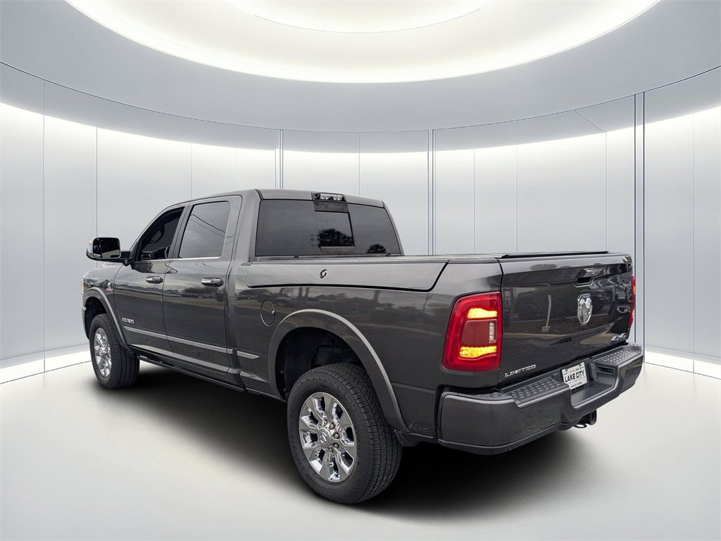 Used 2020 RAM 2500 Limited image 6