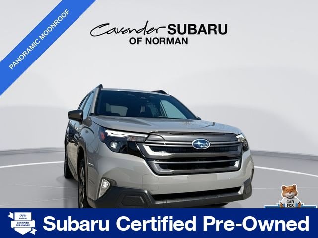 Certified 2026 Subaru Forester Premium AWD/4WD video 1