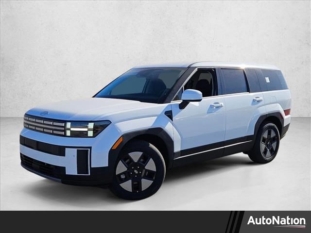 New 2026 Hyundai Santa Fe SE image 1