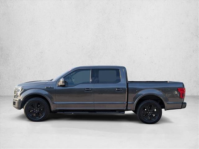 Used 2020 Ford F150 Lariat w/ Equipment Group 502A Luxury image 9