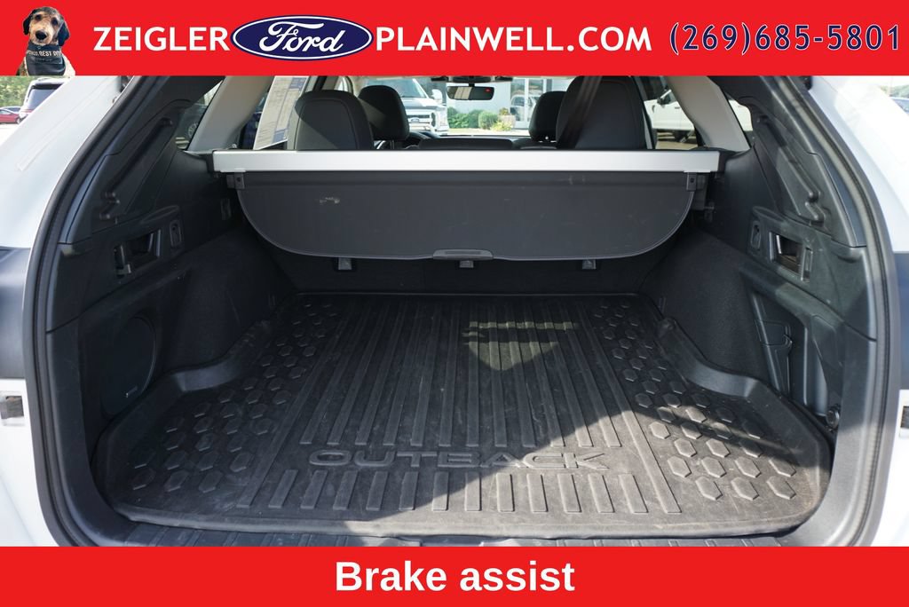 Used 2025 Subaru Outback Onyx Edition AWD/4WD image 11