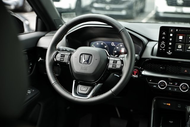 New 2026 Honda CR-V Sport Touring image 36